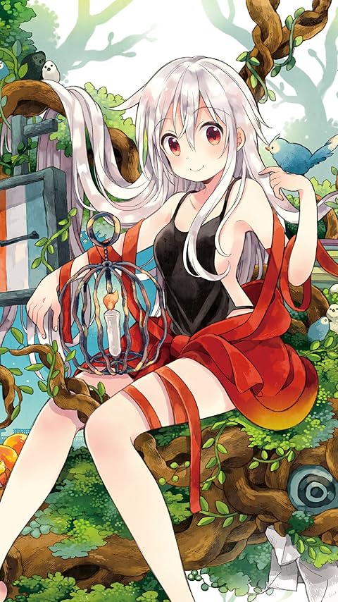 うらら迷路帖 千矢（ちや） XFVGA(480×854)壁紙 画像68175 スマポ